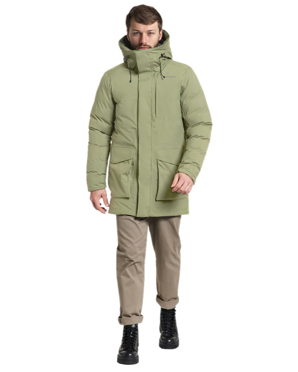 Didriksons Mens Akilles Parka - Image 16