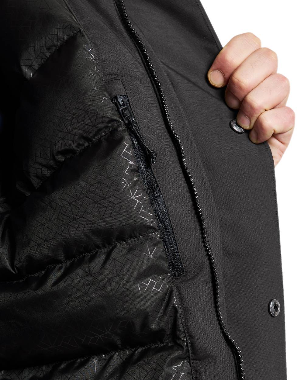 Didriksons Mens Akilles Parka - Image 5