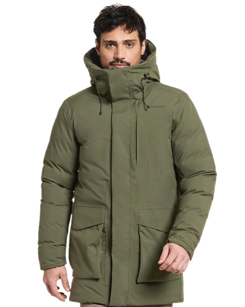Didriksons Mens Akilles Parka - Image 9