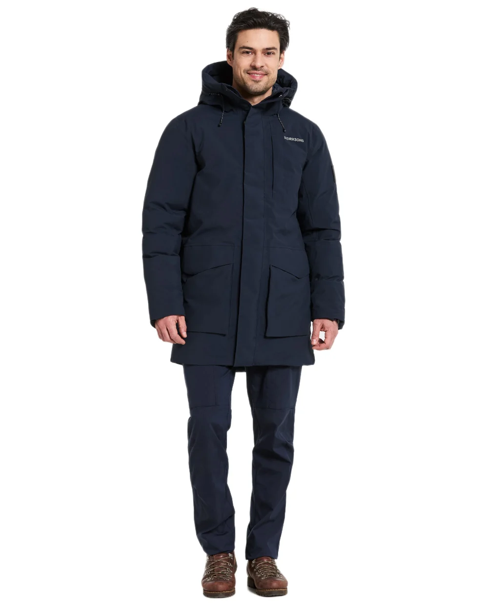Didriksons Mens Akilles Parka II - Image 14