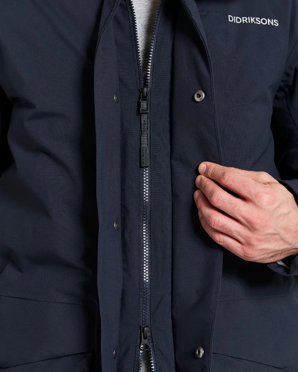 Didriksons Mens Akilles Parka II - Image 16