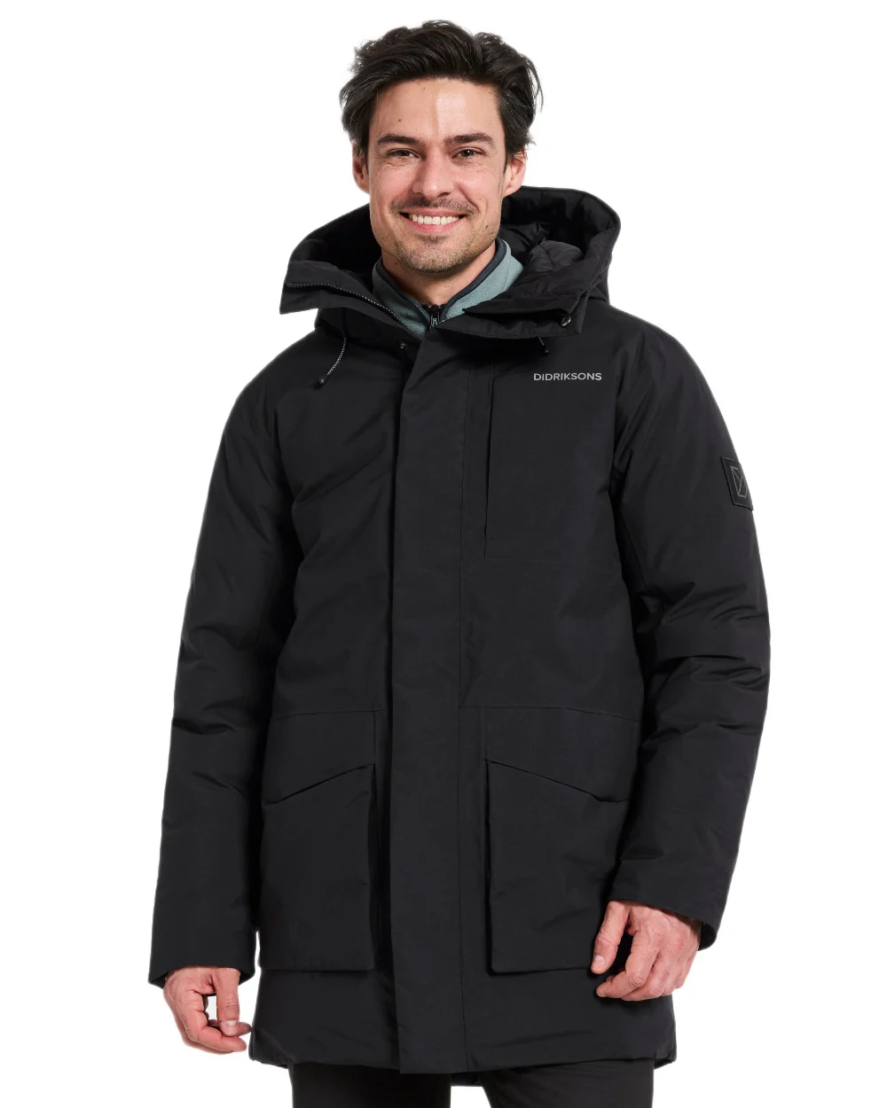 Didriksons Mens Akilles Parka II - Image 22