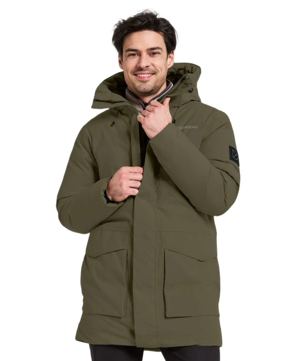 Didriksons Mens Akilles Parka II - Image 30