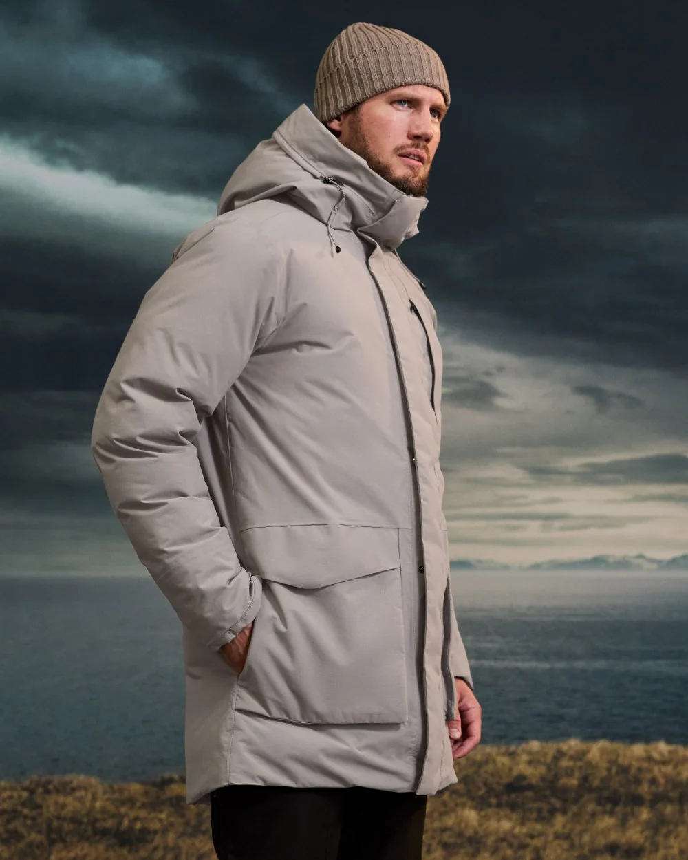 Didriksons Mens Akilles Parka II - Image 4