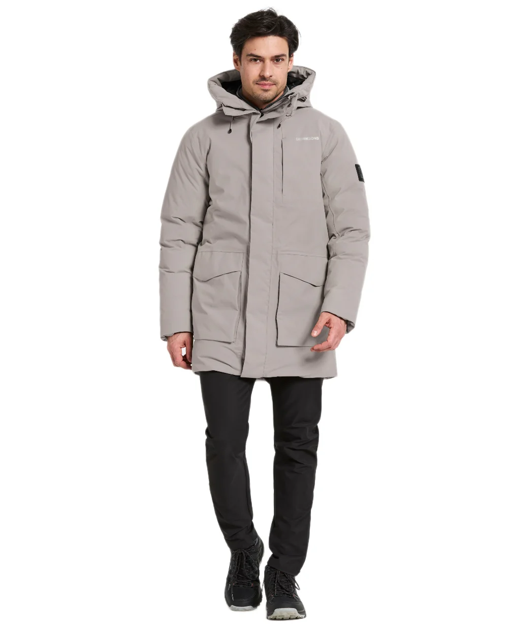 Didriksons Mens Akilles Parka II - Image 5