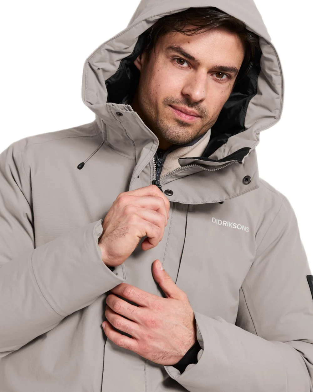 Didriksons Mens Akilles Parka II - Image 9