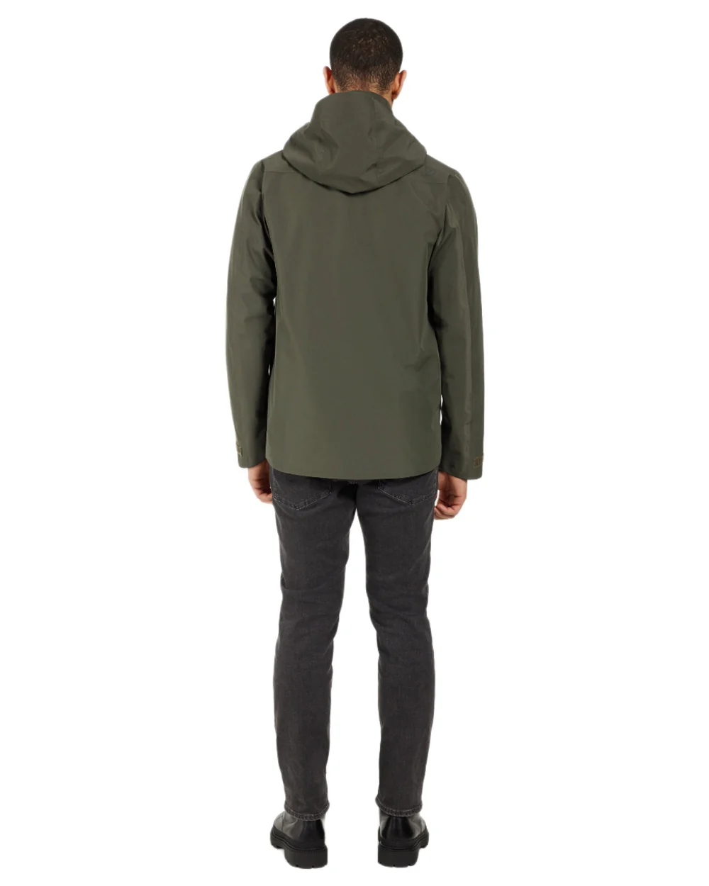Didriksons Mens Aston Waterproof Jacket - Image 10