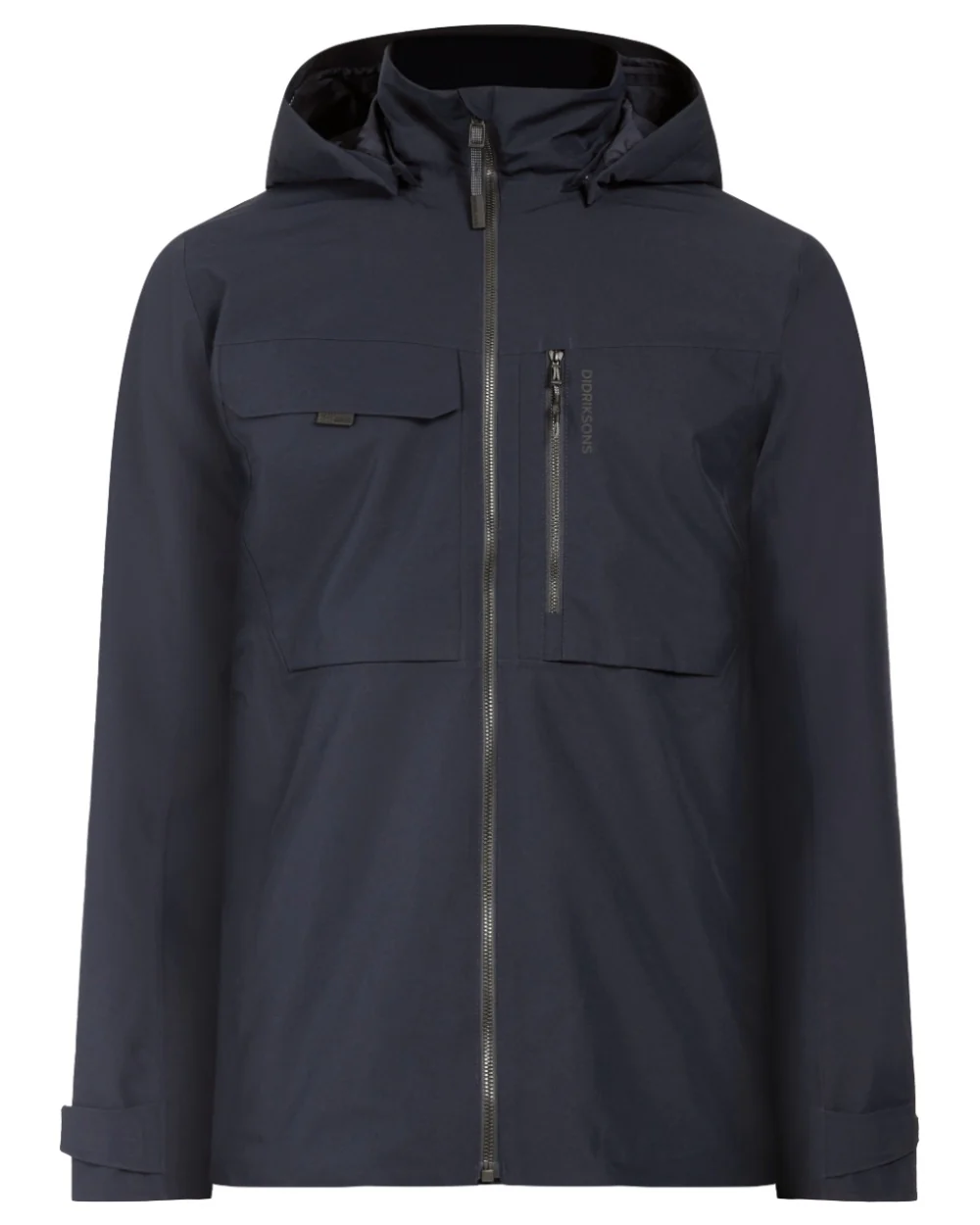 Didriksons Mens Aston Waterproof Jacket - Image 13