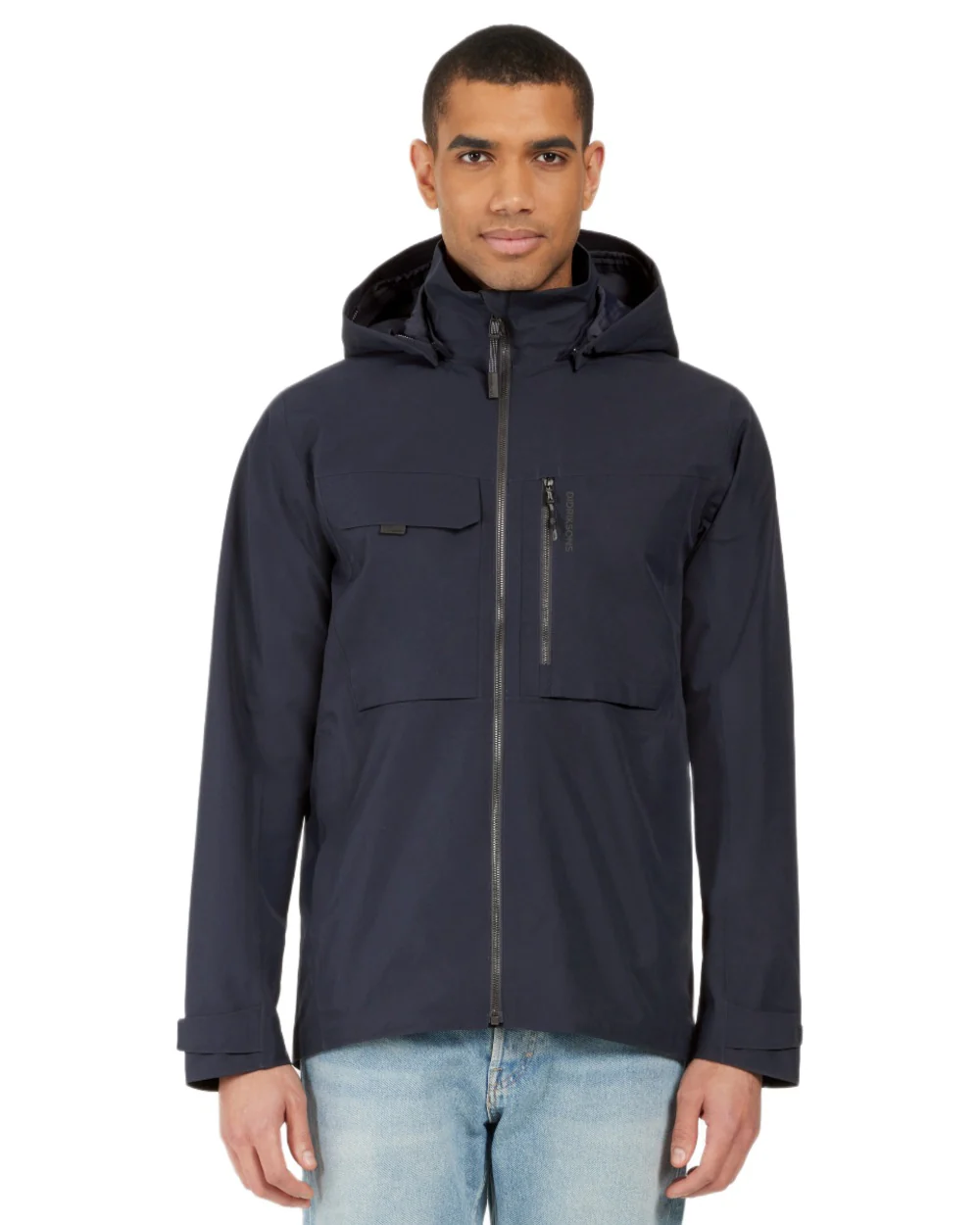 Didriksons Mens Aston Waterproof Jacket - Image 14