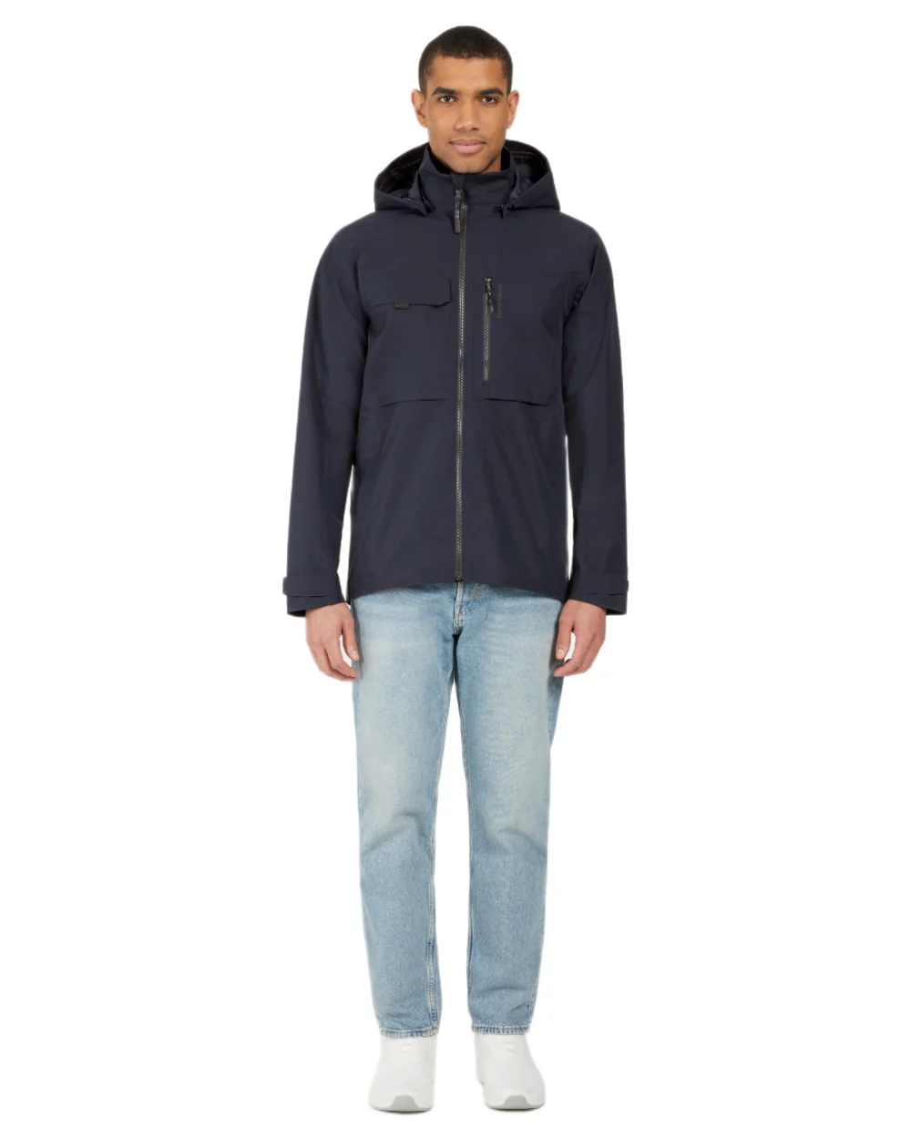 Didriksons Mens Aston Waterproof Jacket - Image 15