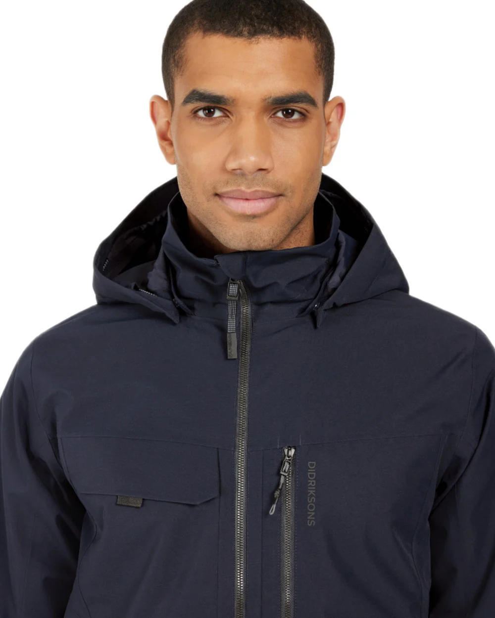 Didriksons Mens Aston Waterproof Jacket - Image 16