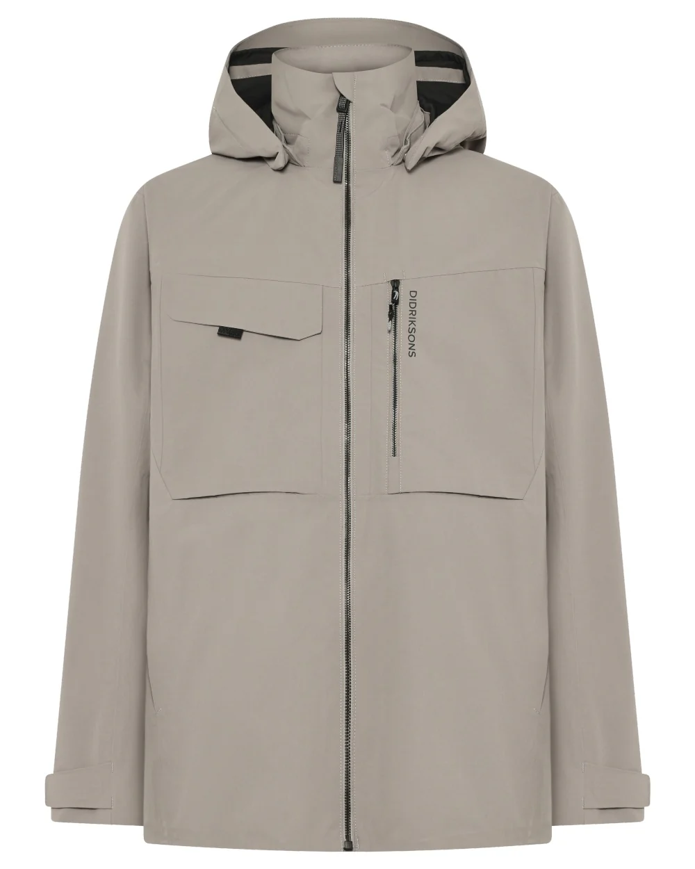 Didriksons Mens Aston Waterproof Jacket - Image 19