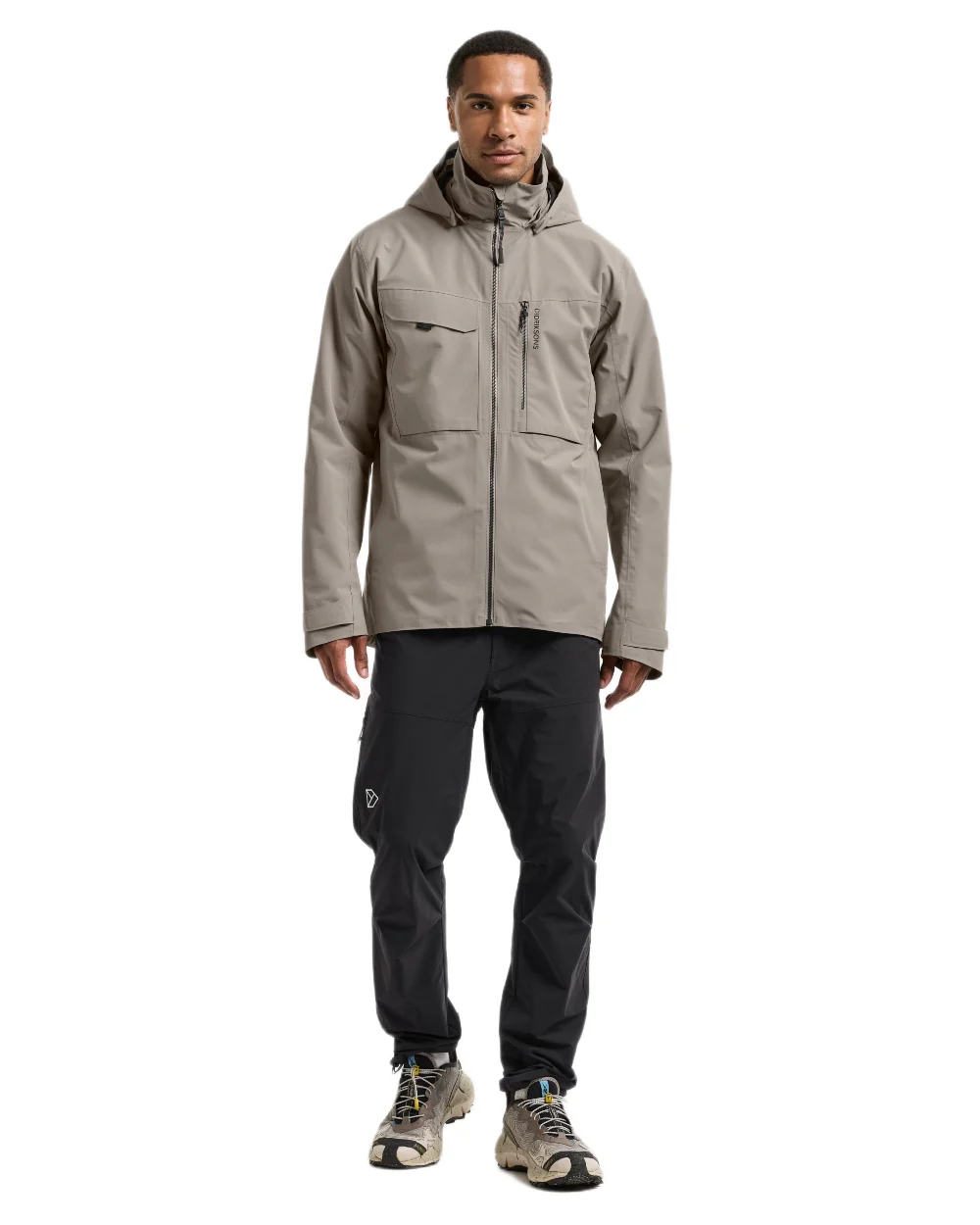 Didriksons Mens Aston Waterproof Jacket - Image 21