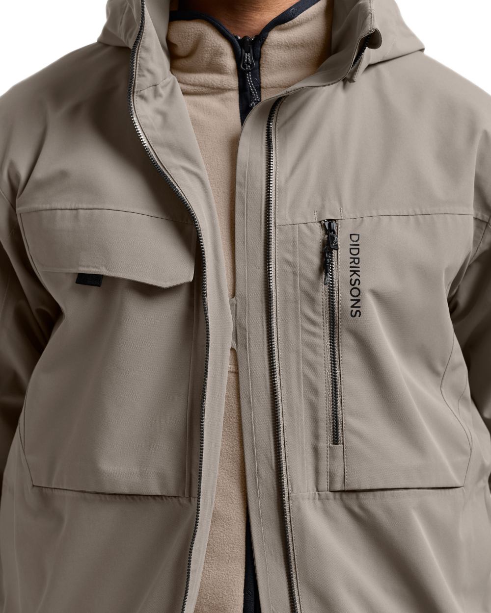Didriksons Mens Aston Waterproof Jacket - Image 23