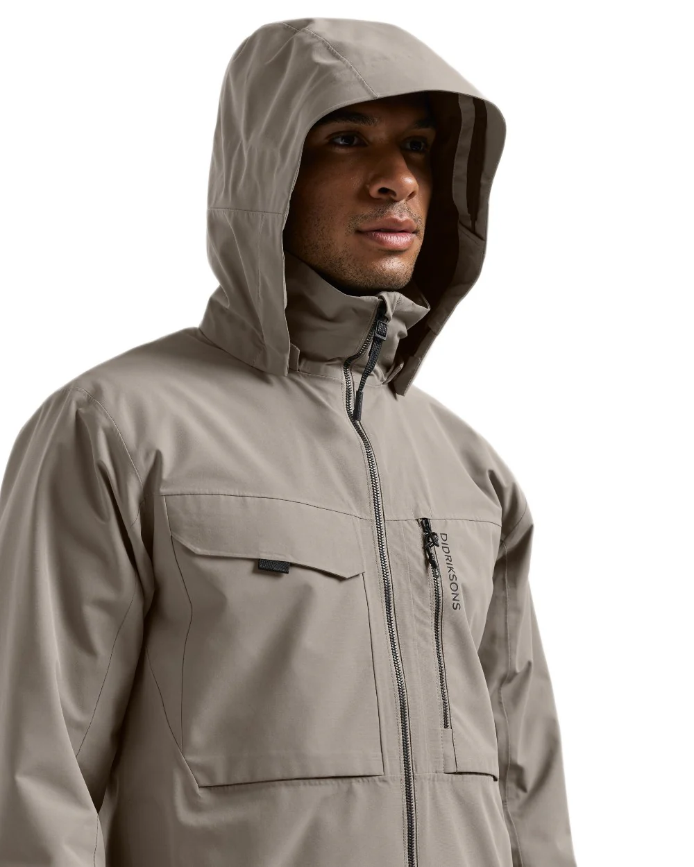 Didriksons Mens Aston Waterproof Jacket - Image 26
