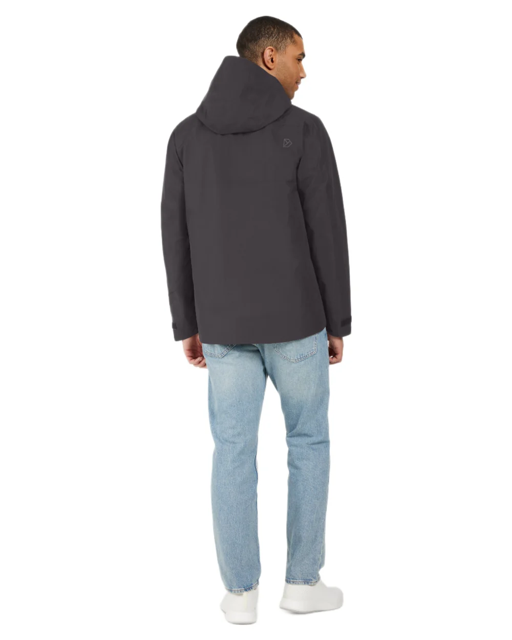 Didriksons Mens Aston Waterproof Jacket - Image 4