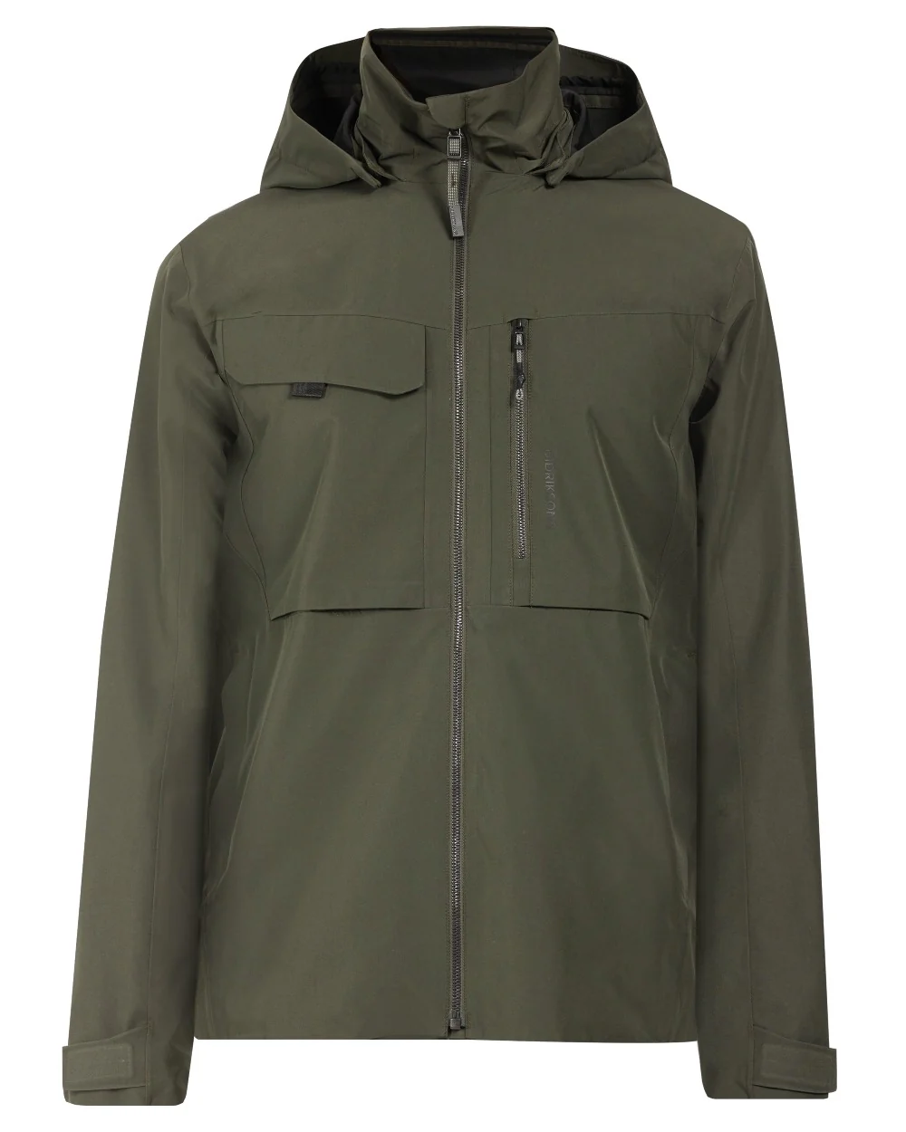Didriksons Mens Aston Waterproof Jacket - Image 7