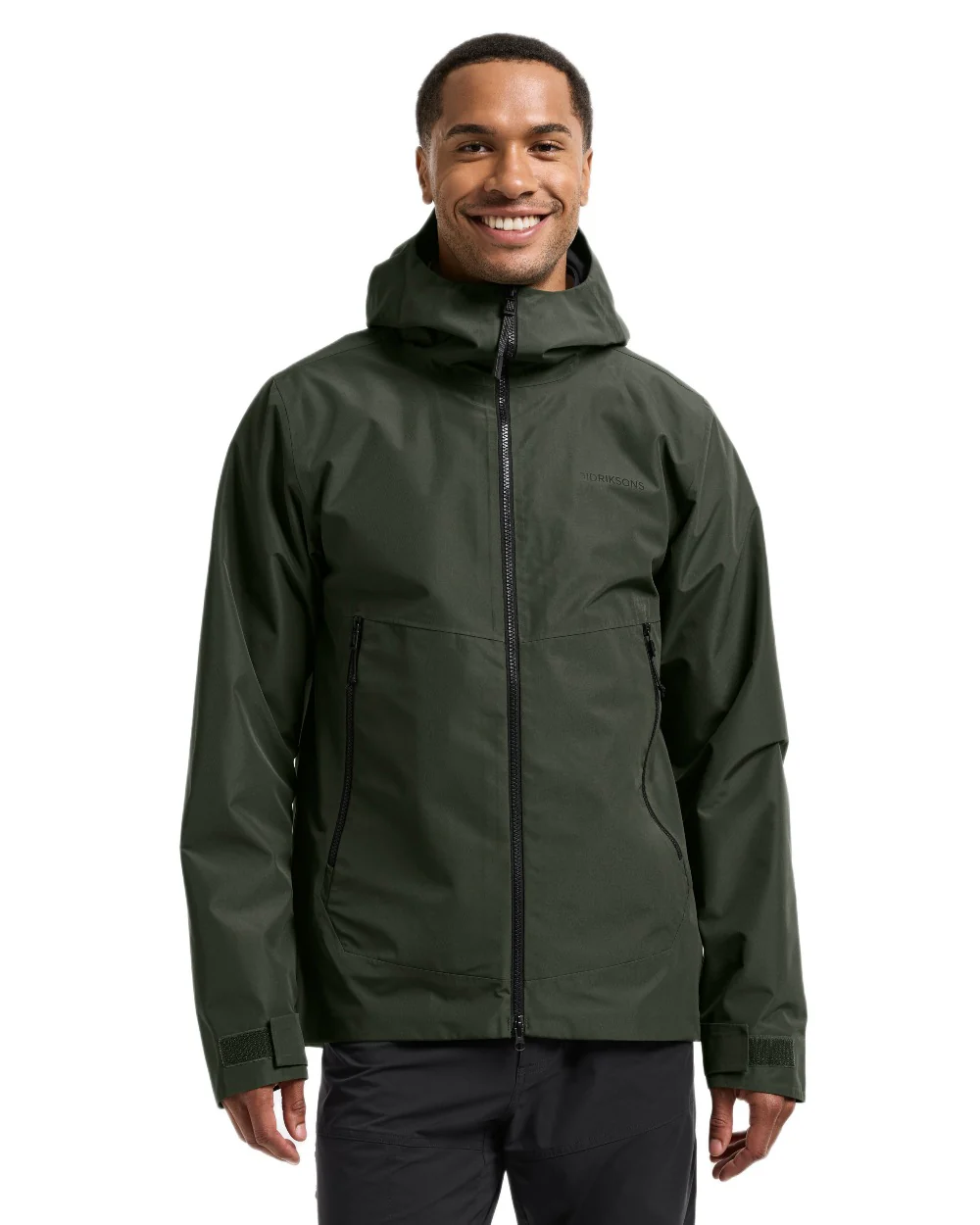 Didriksons Mens Biak Jacket - Image 13