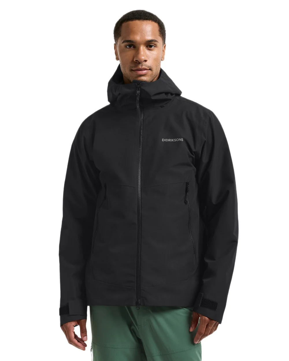 Didriksons Mens Biak Jacket - Image 2