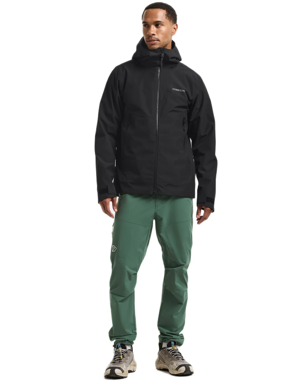 Didriksons Mens Biak Jacket - Image 3