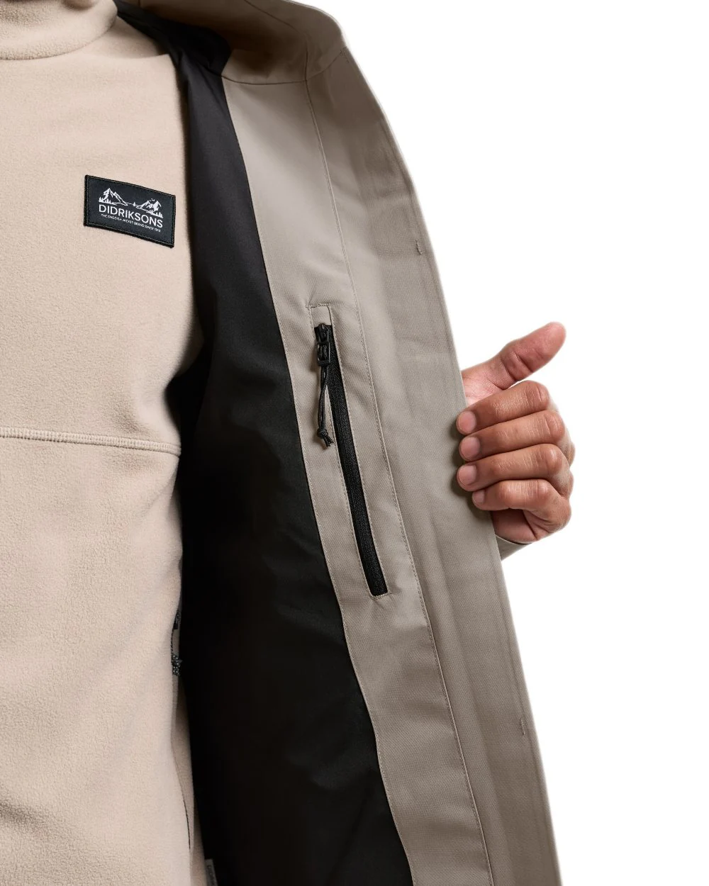 Didriksons Mens Biak Jacket - Image 34