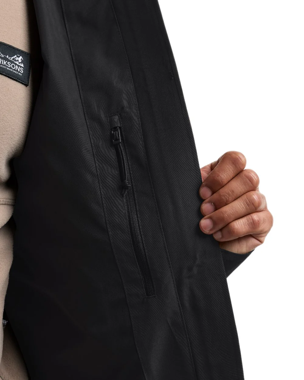 Didriksons Mens Biak Jacket - Image 4