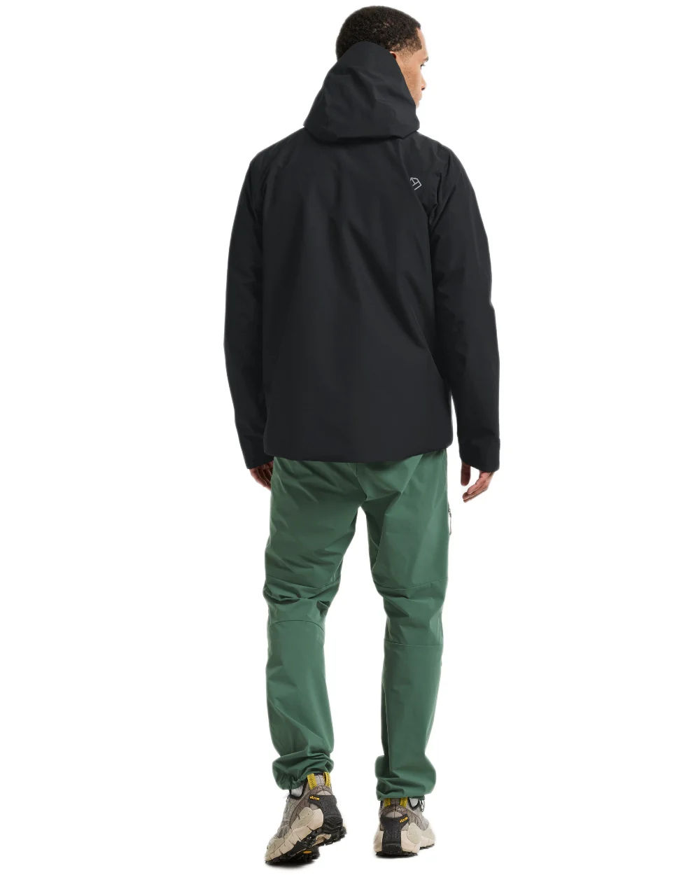 Didriksons Mens Biak Jacket - Image 5