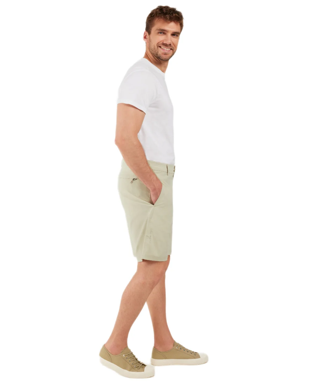 Didriksons Mens Bracke Shorts - Image 5