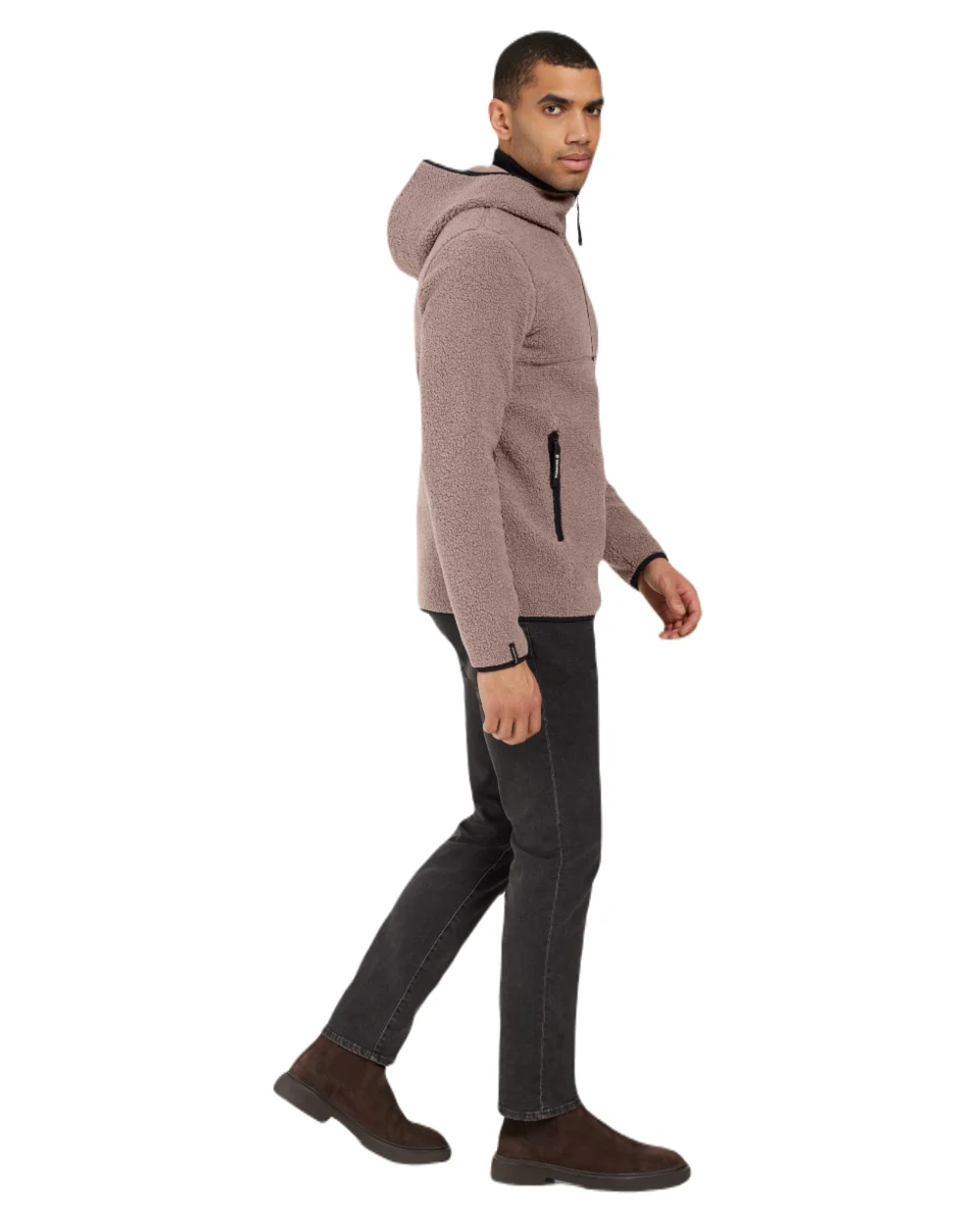 Didriksons Mens Bror Full Zip Fleece Jacket 3 - Image 10