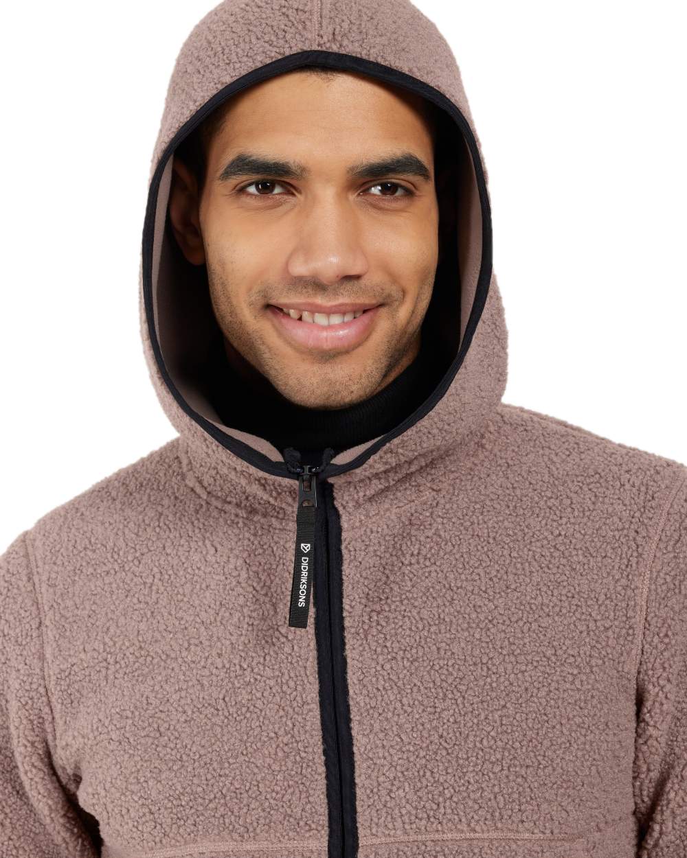 Didriksons Mens Bror Full Zip Fleece Jacket 3 - Image 11