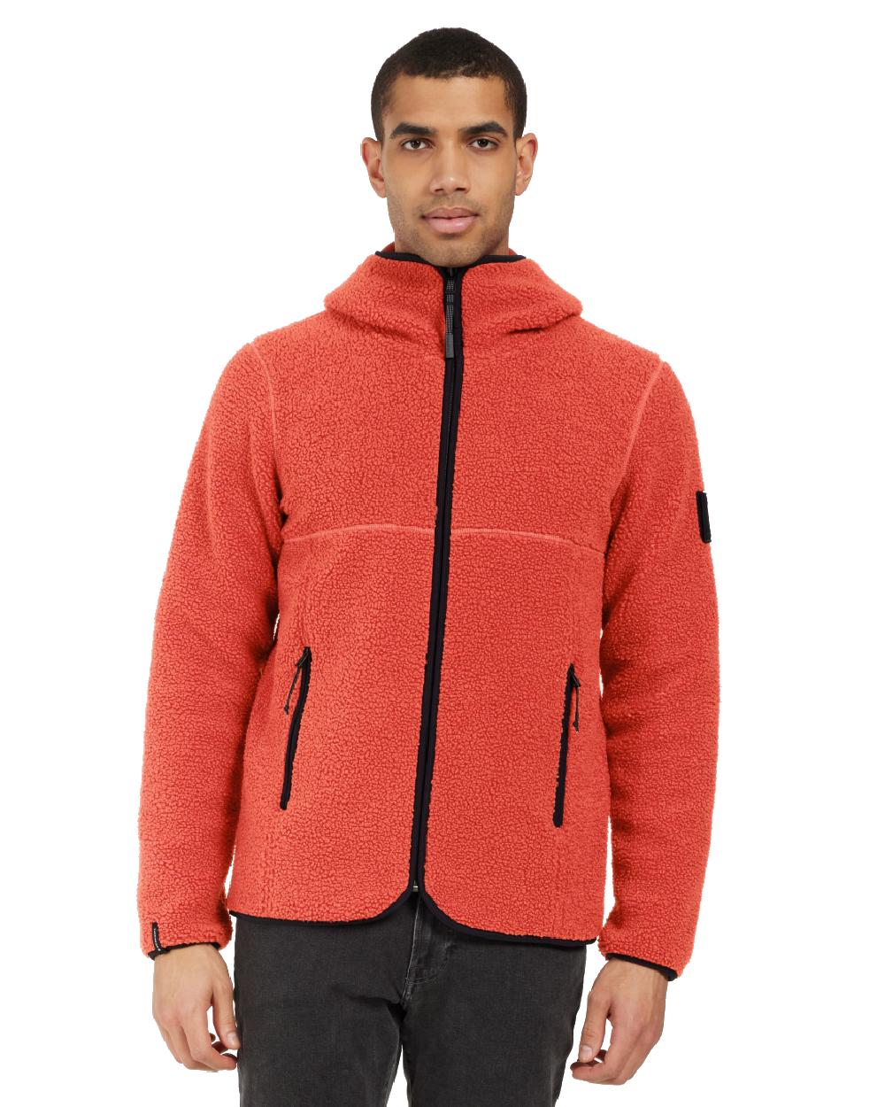 Didriksons Mens Bror Full Zip Fleece Jacket 3 - Image 16
