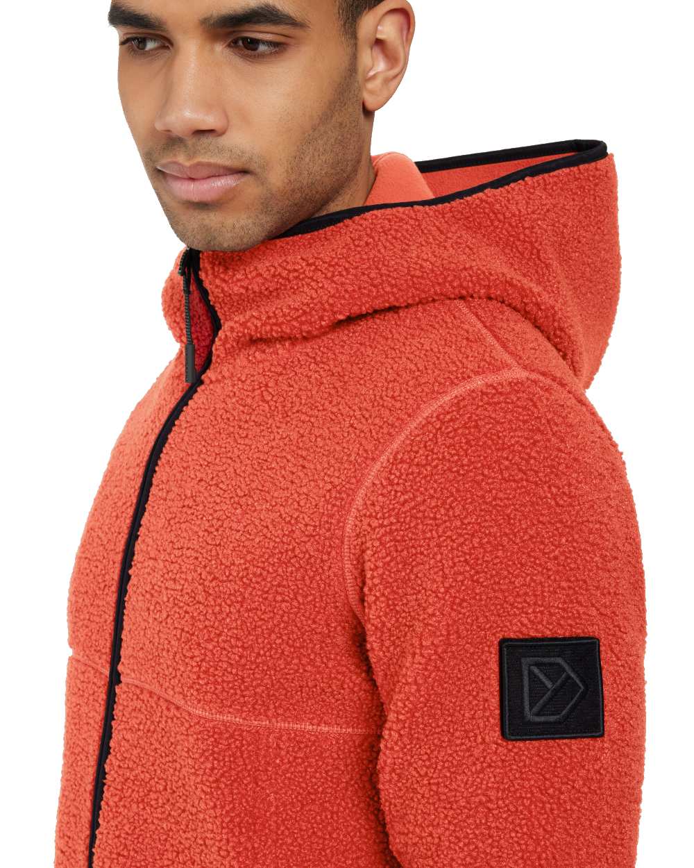 Didriksons Mens Bror Full Zip Fleece Jacket 3 - Image 19