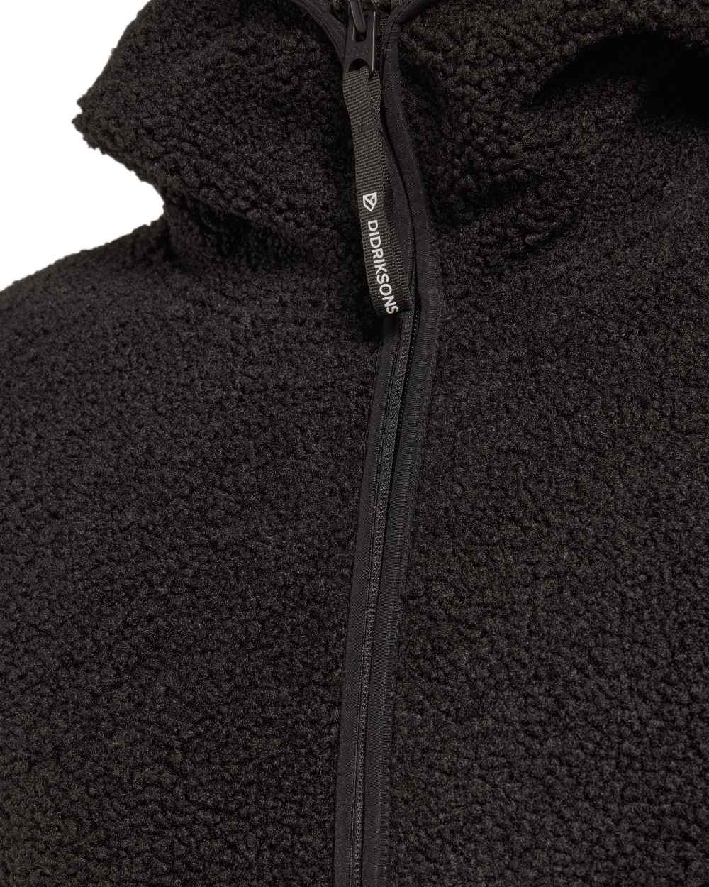 Didriksons Mens Bror Full Zip Fleece Jacket 3 - Image 4