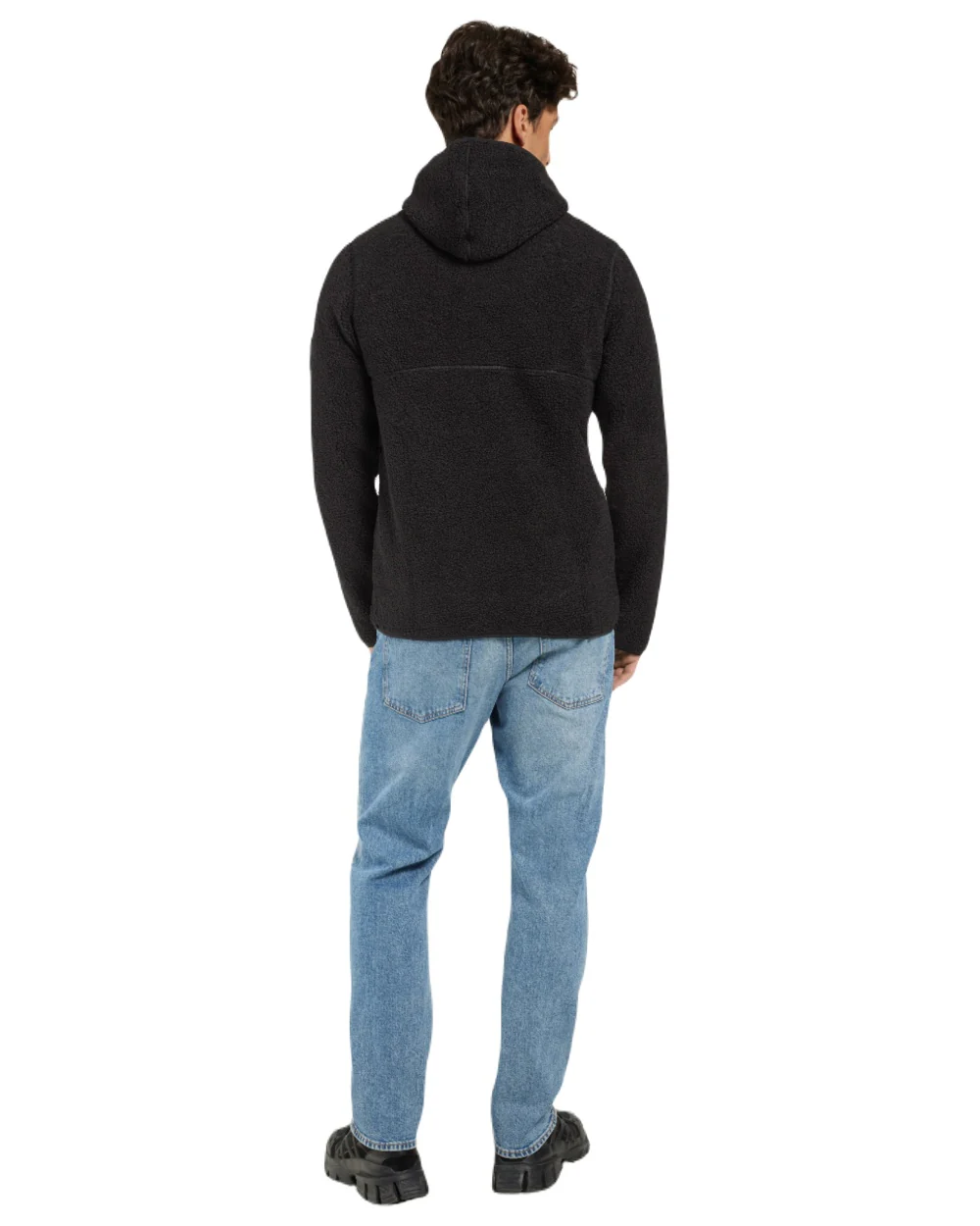 Didriksons Mens Bror Full Zip Fleece Jacket 3 - Image 7