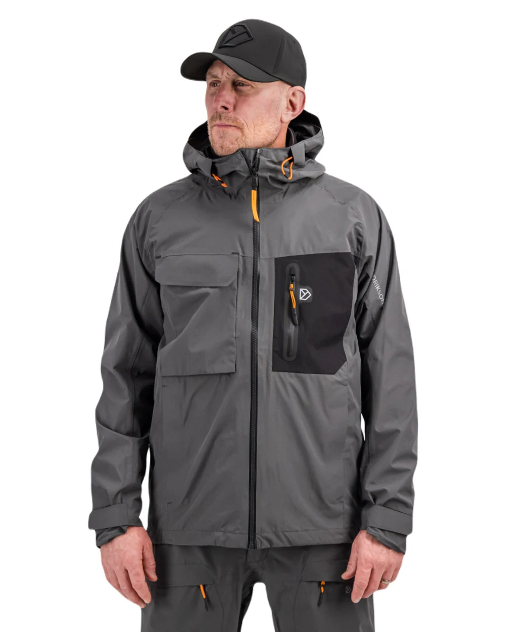 Didriksons Mens Calvus Jacket 2 - Image 2
