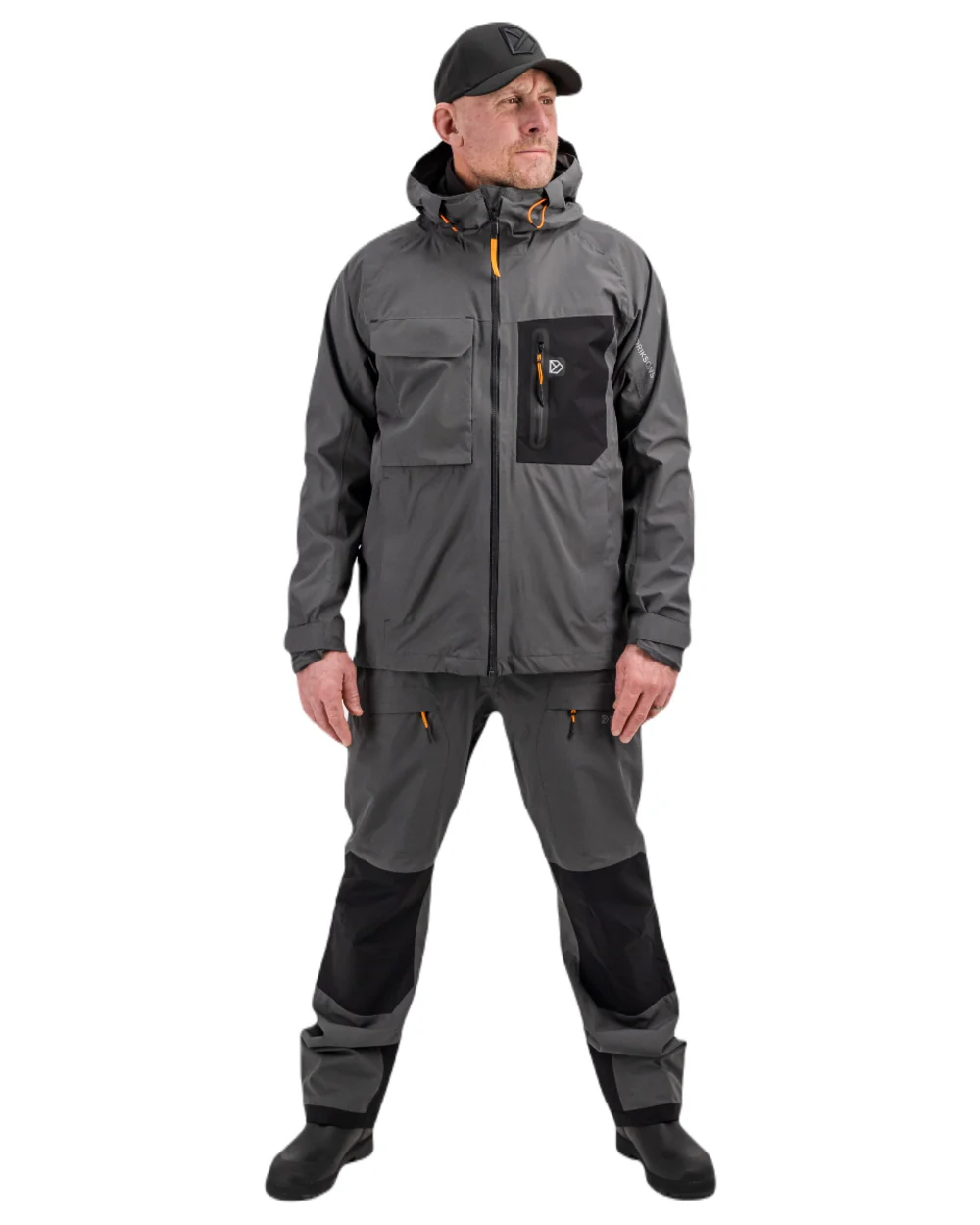 Didriksons Mens Calvus Jacket 2 - Image 4