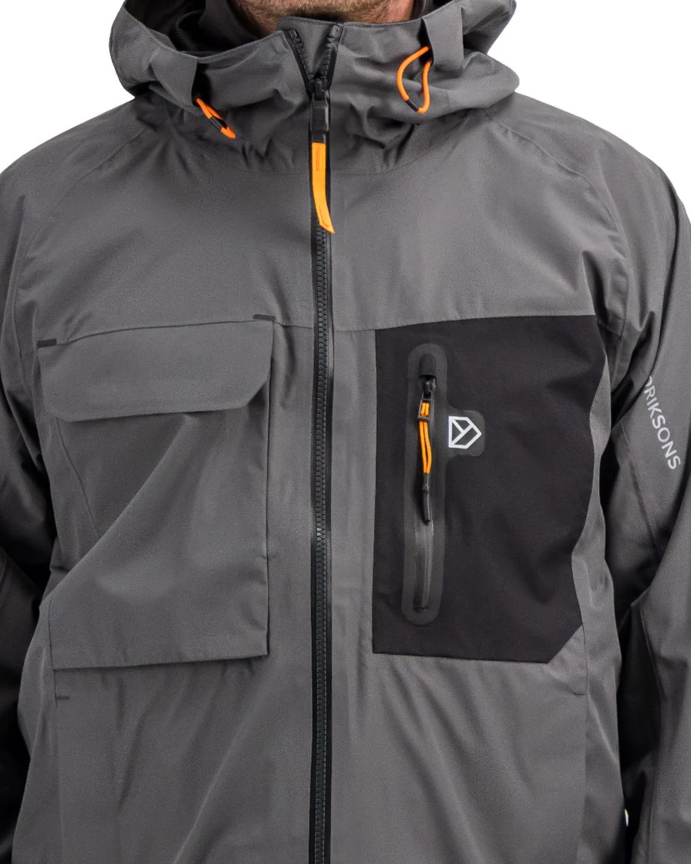 Didriksons Mens Calvus Jacket 2 - Image 6