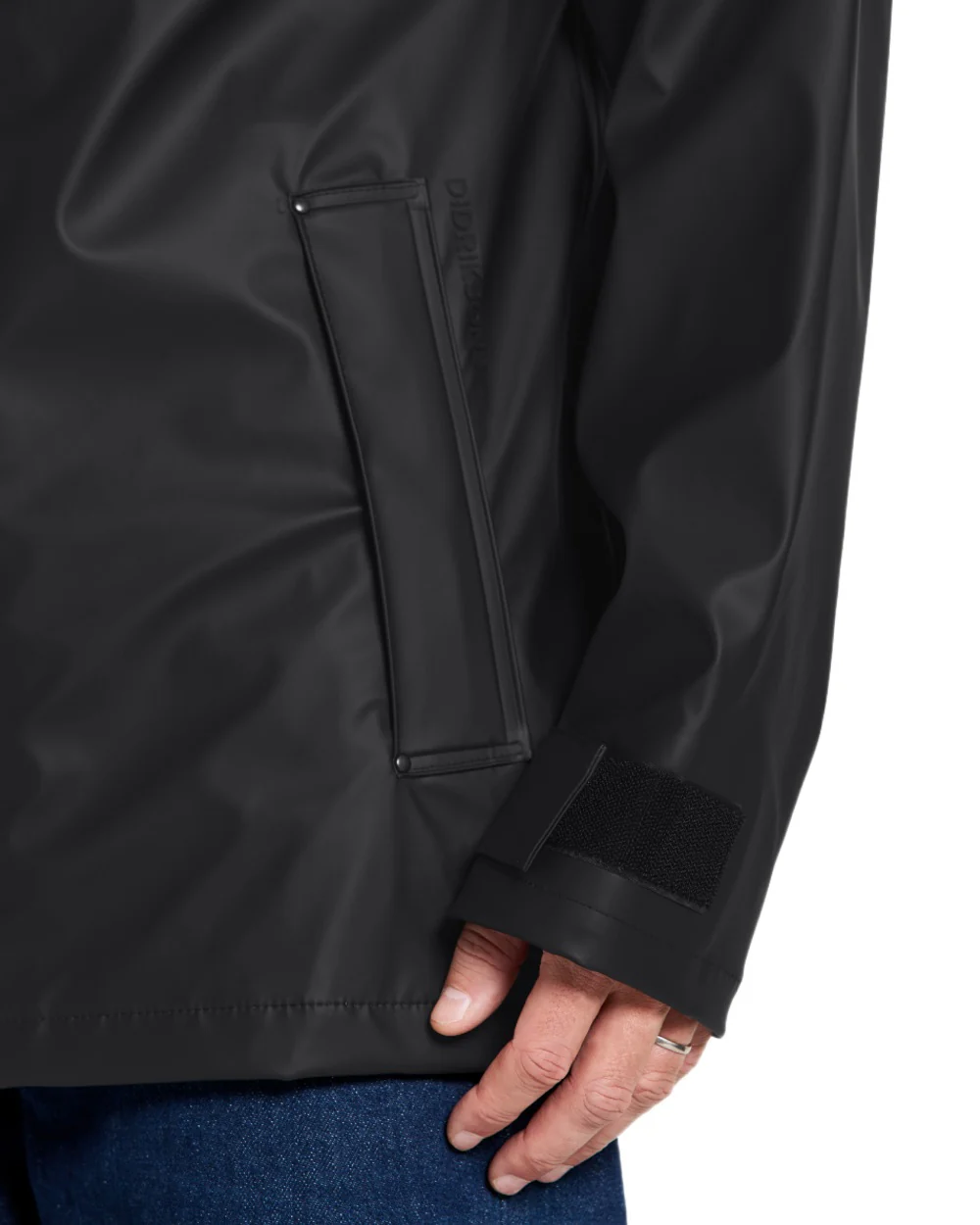 Didriksons Mens Darwin Jacket - Image 12