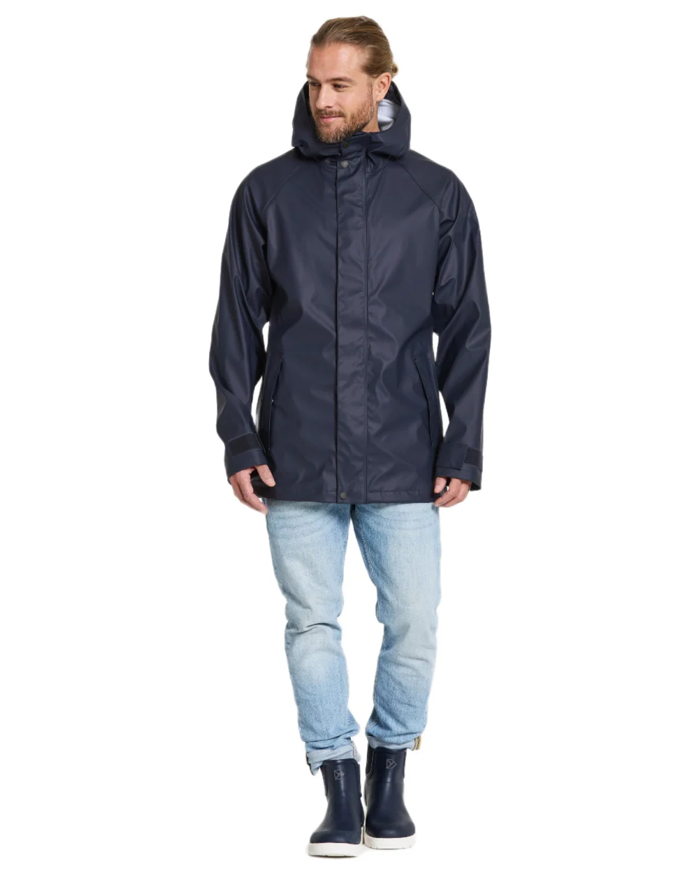 Didriksons Mens Darwin Jacket - Image 18