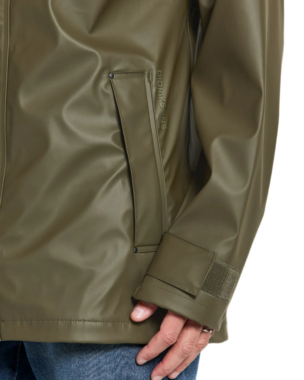 Didriksons Mens Darwin Jacket - Image 26