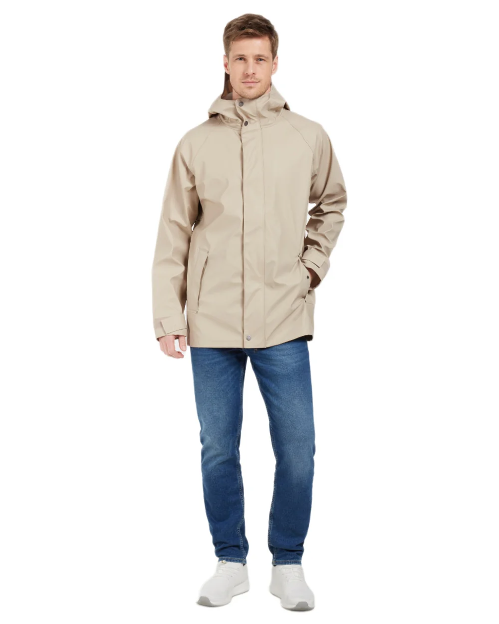 Didriksons Mens Darwin Jacket - Image 3