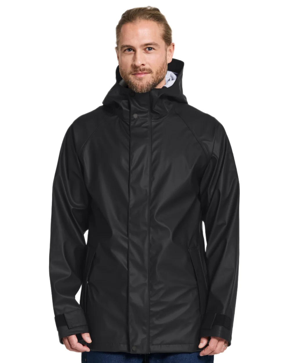 Didriksons Mens Darwin Jacket - Image 9