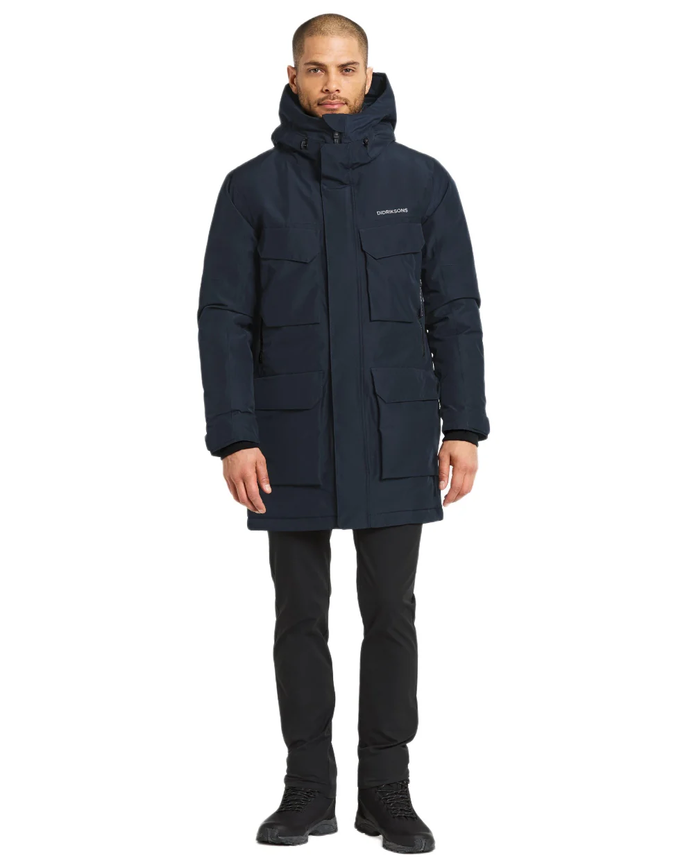 Didriksons Mens Drew Parka 8 - Image 10