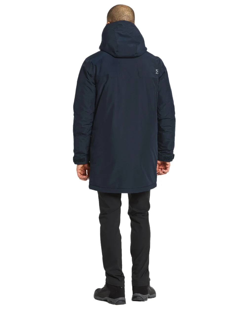 Didriksons Mens Drew Parka 8 - Image 13
