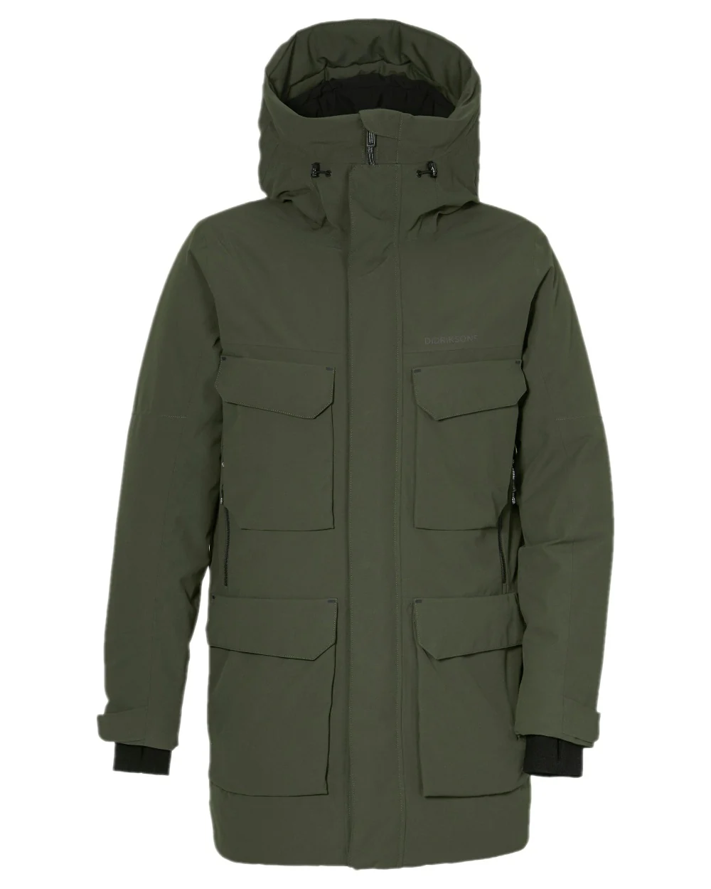 Didriksons Mens Drew Parka 8 - Image 15