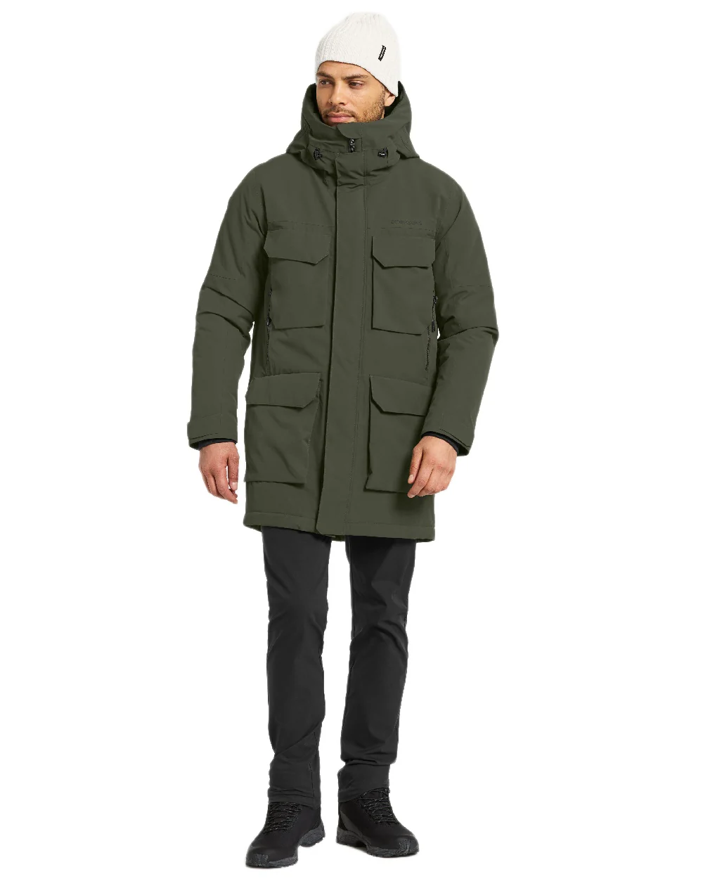 Didriksons Mens Drew Parka 8 - Image 16