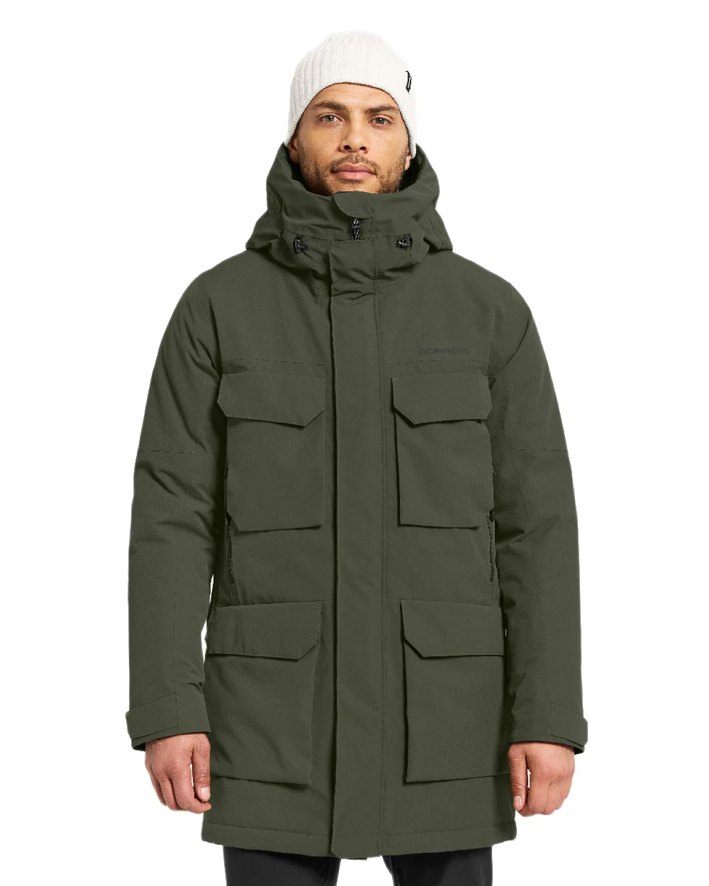 Didriksons Mens Drew Parka 8 - Image 17