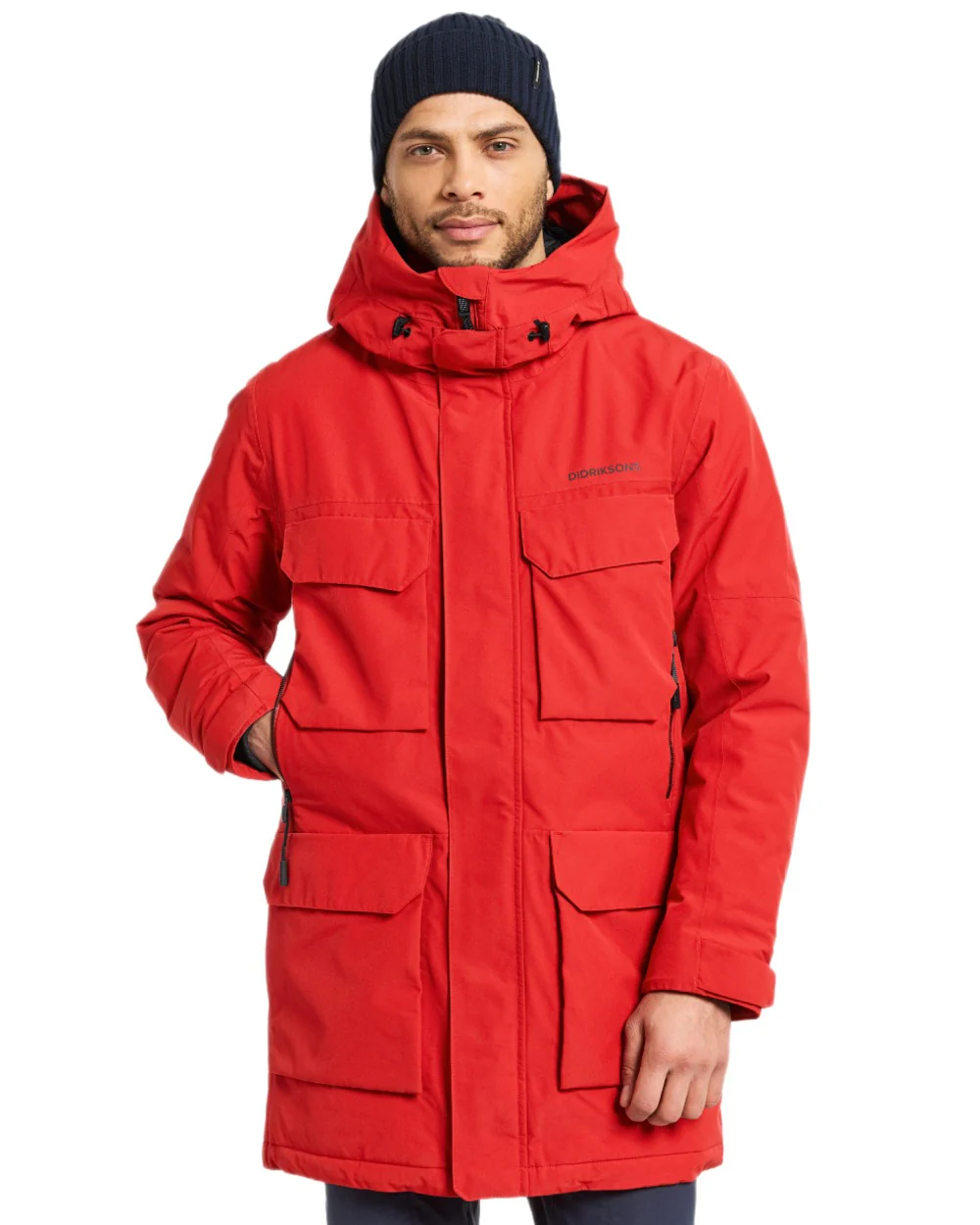 Didriksons Mens Drew Parka 8 - Image 21