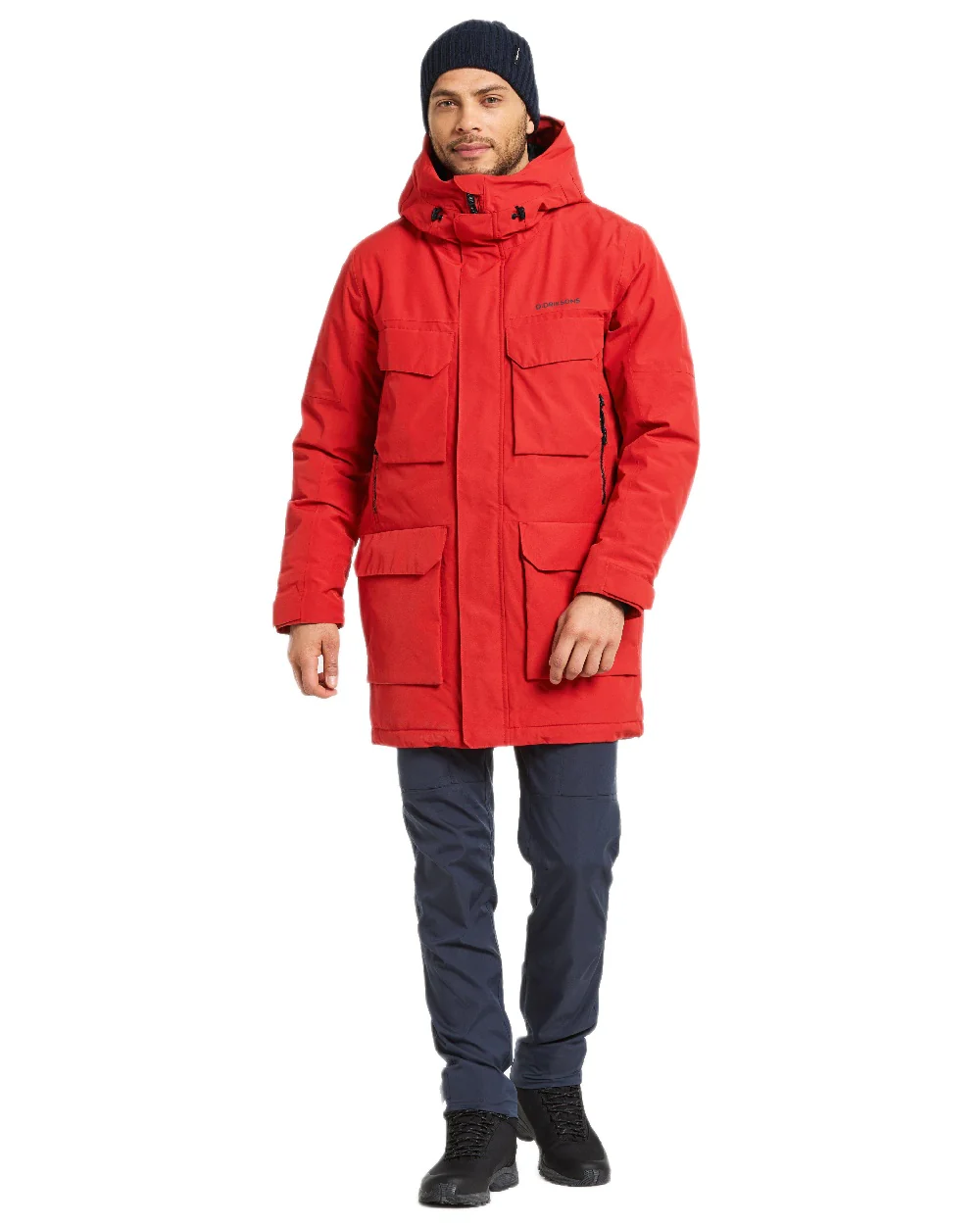 Didriksons Mens Drew Parka 8 - Image 22