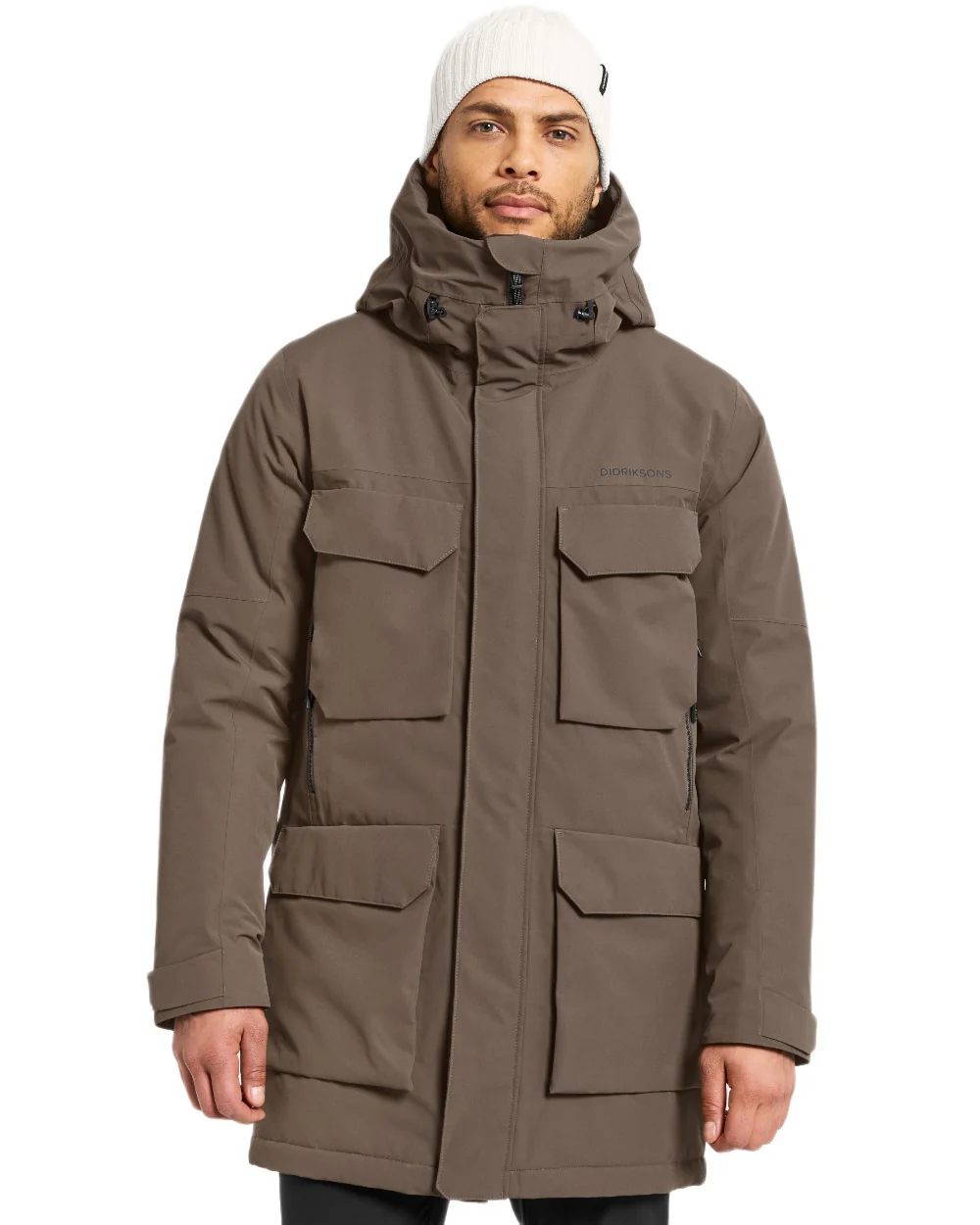 Didriksons Mens Drew Parka 8 - Image 27
